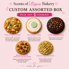 Load image into Gallery viewer, Assorted Weekly Cookie Box