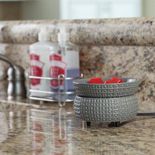 Load image into Gallery viewer, 2-in-1 Wax Warmer-Ceramic Slate
