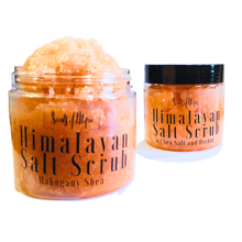 Load image into Gallery viewer, Himalayan Salt Scrub