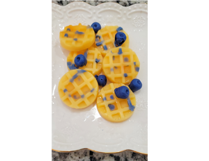 Blueberry Pecan Waffles Wax Melts
