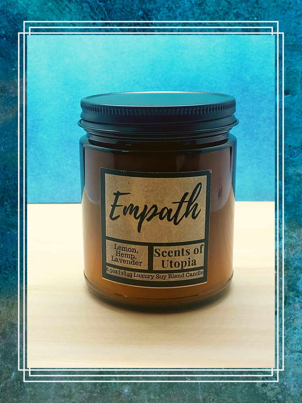 Empath Candle-Therapeutic Collection