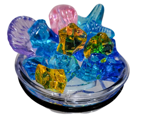 Decorative Tumbler Topper