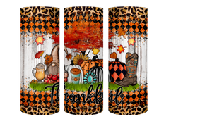 Thankful Tumbler