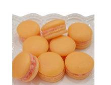 Load image into Gallery viewer, Mango Sorbet Macaroons Wax Melts
