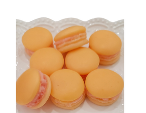 Mango Sorbet Macaroons Wax Melts