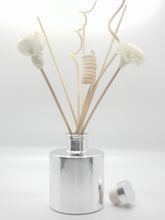 Load image into Gallery viewer, Scents of Utopia Diffuser Set-Silver
