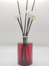 Load image into Gallery viewer, Scents of Utopia Diffuser Set-Red
