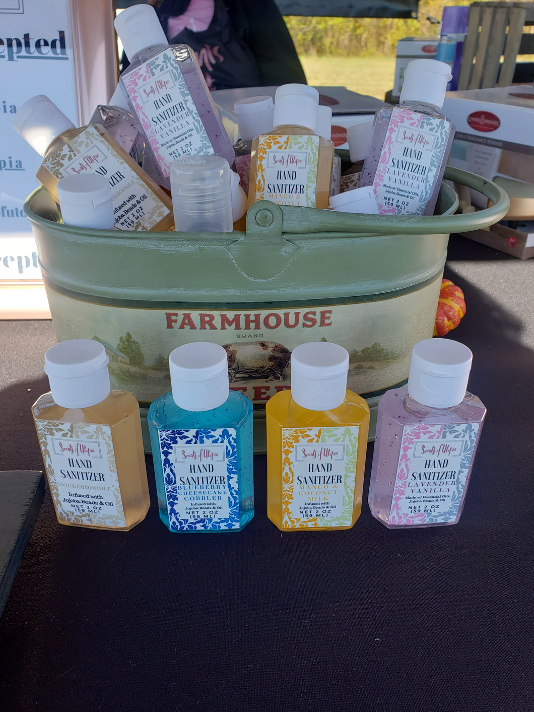 Hand Sanitizer