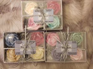 Rose Wax Melts