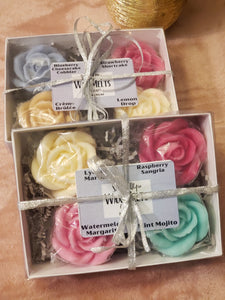 Rose Wax Melts
