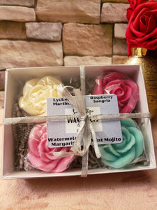 Rose Wax Melts