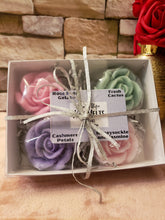 Load image into Gallery viewer, Rose Wax Melts
