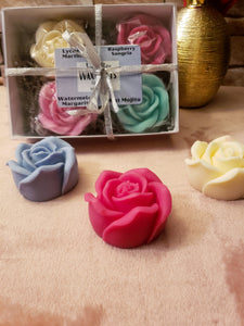 Rose Wax Melts