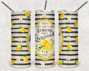 When Life Gives You Lemons