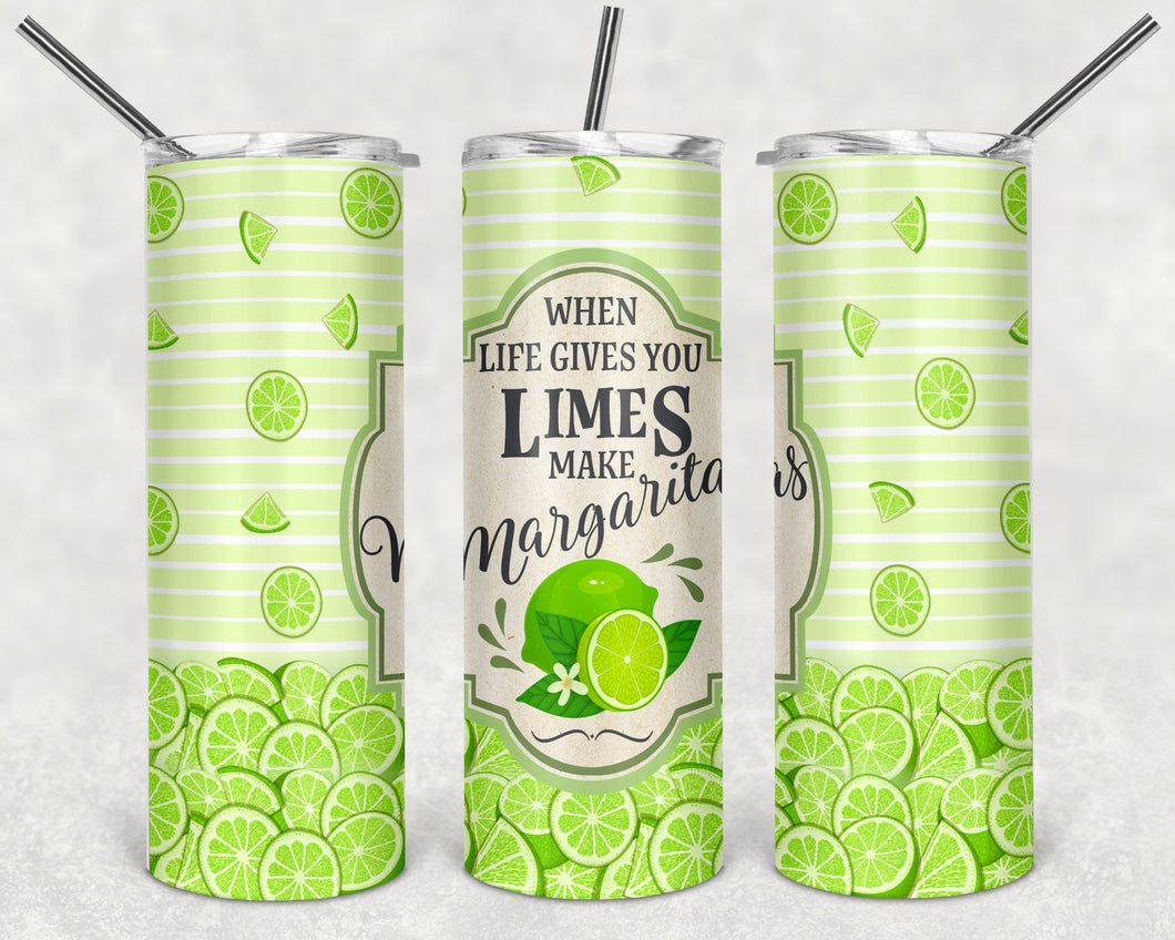 Copy of When Life Gives You Limes, Make Margaritas