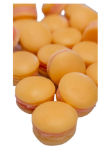 Load image into Gallery viewer, Mango Sorbet Macaroons Wax Melts
