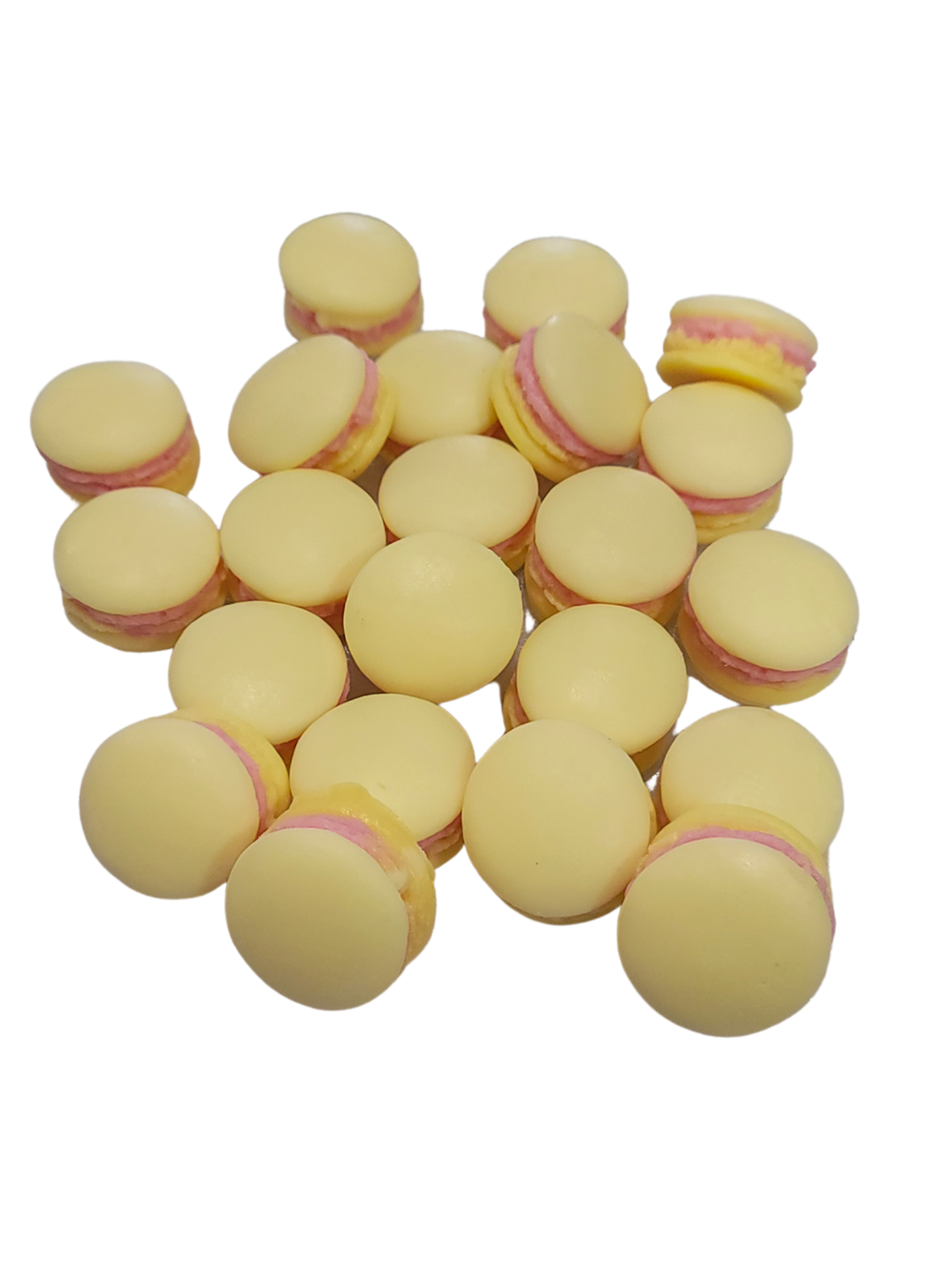 Lemon Raspberry Macaroons Wax Melts