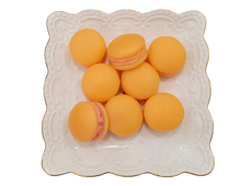 Load image into Gallery viewer, Mango Sorbet Macaroons Wax Melts
