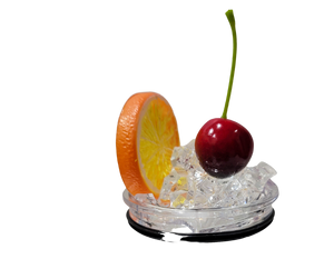 Decorative Tumbler Topper