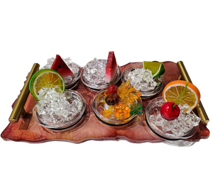 Decorative Tumbler Topper