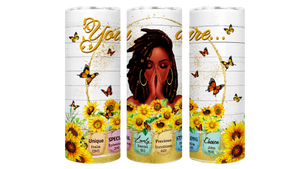 Scripture 20 oz Tumbler