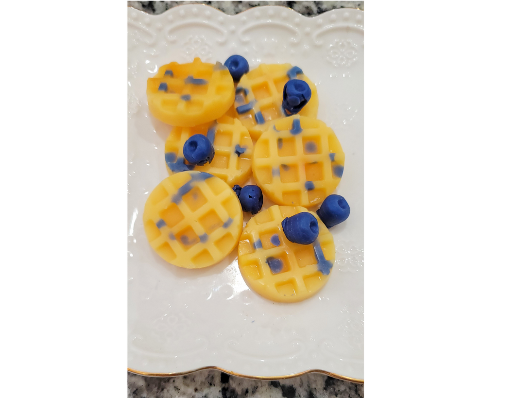 Blueberry Pecan Waffles Wax Melts
