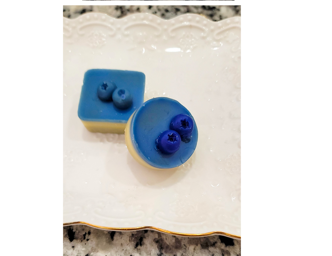 Blueberry Cobbler Wax Melts