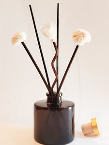 Scents of Utopia Diffuser Set- Black