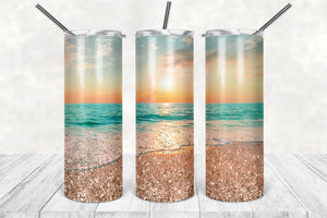 Sunset 20 oz Tumbler