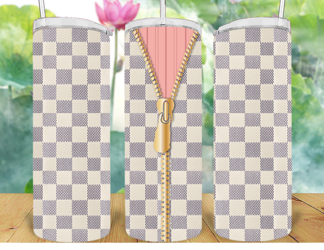 LV DA Tumbler- 20 oz