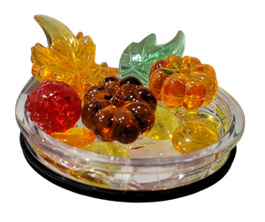 Decorative Tumbler Topper