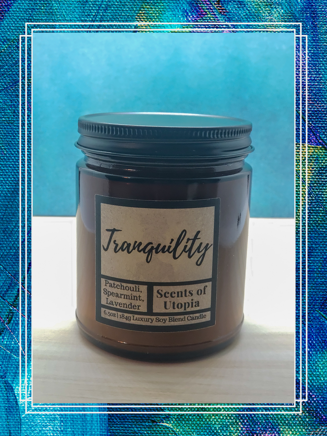 Tranquility Candle-Therapeutic Collection