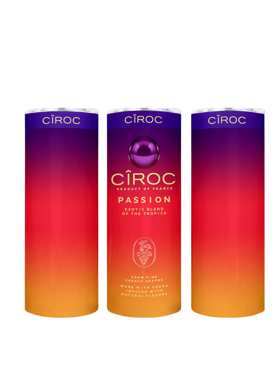 Passion 20 oz Tumbler