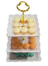 Load image into Gallery viewer, Mango Sorbet Macaroons Wax Melts
