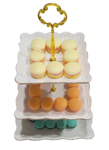 Mango Sorbet Macaroons Wax Melts